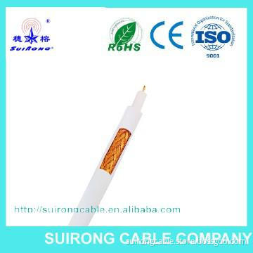 Coaxial Cable RG59U with 75ohm Manufacturer